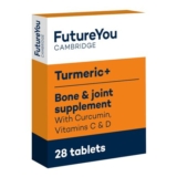 Turmeric 28 Tablets Meriva Curcumin with Vitamin C – £12.50 S&S Voucher
