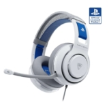 Turtle Beach Atlas 200 White Wired Gaming Headset for PS5 and PS4 – officially licensed for PlayStation