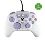 Turtle Beach React-R Controller White/Purple – Xbox Series XS, Xbox One and PC