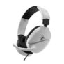 Turtle Beach Recon 70 White Wired Multiplatform Gaming Headset for PS5, PS4, Xbox Series X or S