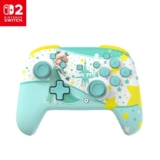 Turtle Beach Rematch Wireless Gaming Controller: Rosalina Nintendo Switch 2 Nintendo Switch OLED, TMR Thumbsticks, Rechargeable 40-Hr