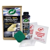 Turtle Wax Car Headlight Restoration Kit £8.50 with prime add £2.99 delivery if not
