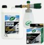 Turtle Wax Ultimate Snow Foam Cannon Kit – contains the Ultimate Snow Foam Cannon 5Ltr of Snow foam car shampoo – with code