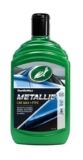 Turtlewax Metallic Car Wax PTFE 500ml (Free C&C)