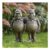 Tweedledum & Tweedledee Ornament