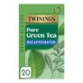 Twinings Decaf Pure Green Tea Bags, 20 – £1.68 S&S Voucher
