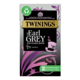 Twinings Earl Grey Tea Bags, 40 – £1.88 S&S Voucher