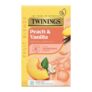Twinings Peach Cooler. Peach Flavoured Fruit Infusion Tea Bags. 20 tea bags. £2.01 S&S