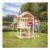 Twirl & Play Wooden House with Climber