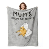 Twirush 150x130cm Gift for Mum Mothers Day Birthday