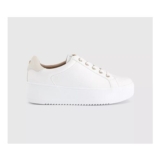 Twister Lace up Platform Trainers