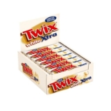 Twix White Xtra 30 X 75g