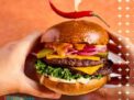Two Burger or Wraps at Turtle Bay via Three Rewards