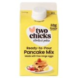 Two Chicks Ready-to-Pour Pancake Mix 500g