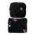Two Cute Bow Portable Pouches for Sanitary Napkins and Tampons
