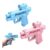 Two-Pack Blue and Pink Two-Way Water Guns