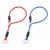 Two-Pack Slip Leads for Dogs Training & Walking