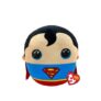 Ty Squish a Boo Small Plush – Superman