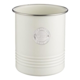 Typhoon Living Cream Utensils Pot