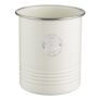 Typhoon Living Cream Utensils Pot