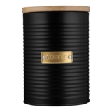 Typhoon Otto Black Coffee Storage, 1.4 Litre – Prime Exclusive