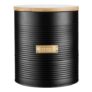 Typhoon Otto Black Cookie Storage 3L