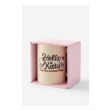 Typo Hello Kitty Daily Dose Mug / Stranger Things Mug