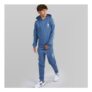 U.S. POLO ASSN. Boys Player 3 Tracksuit – Blue Horizon