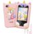 UCIDCI Kids Smart Phone Toy with Dual Camera and Learning Games ages 3 – 7 (Prime Day Deal)