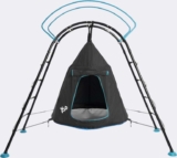 UFO Climbing Frame And Den Black – Free C&C Only – Limited Locations