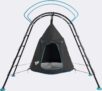 UFO Climbing Frame And Den Black – Free C&C Only – Limited Locations