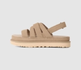 UGG Goldenstar Gleam Sandals – Mustard Seed