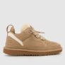 UGG Lowmel Junior Trainers – Sand – sizes 12/13/1/2 – Free C&C
