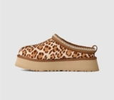 UGG Tazz Plains Slippers Leopard Print