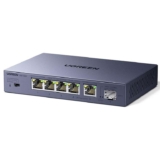 UGREEN 2.5Gbps Network Switch ( 5 x 2.5Gbps Base-T& 1 x 10Gbps SFP Slot Ethernet Splitter ) w/voucher UGREEN GROUP LIMITED UK