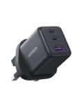 UGREEN 30W 3-Port USB-C Fast Charger, Black / Blue £11.77, Sold by UGREEN GROUP LIMITED UK FBA