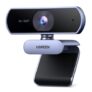UGREEN 4K/30fps Webcam for PC, Full HD Webcam for Laptop,