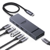 UGREEN 4K60Hz USB-C Display 6-in-1 USB C Hub Ugreen /FBA