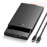 UGREEN 6Gbps 2.5 Inch Hard Drive Enclosure, USB C 3.1 External HDD Case – Sold by UGREEN GROUP LIMITED UK FBA