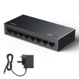UGREEN 8 Port Gigabit Network Switch, Ethernet Splitter Hub – sold by UGREEN/FBA