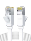 UGREEN Cat 6 Ethernet Cable 10M, Flat 1Gbps Pure Copper RJ45 – Sold by UGREEN GROUP LTD UK / FBA
