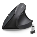 UGREEN Ergonomic Wireless Mouse, Bluetooth 5.4&2.4GHz Dual Modes Computer Mouse Prime Only Ugreen /FBA