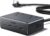UGREEN Extension Lead with 4 USB Slots, 2 Way 2990W – Sold By UGREEN GROUP LIMITED UK FBA (Prime Deal)