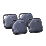 UGREEN FineTrack 4 Pack Tracker Tag Compatible with Apple Find My. Sold by UGREEN GROUP LIMITED UK FBA