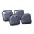 UGREEN FineTrack 4 Pack Tracker Tag Compatible with Apple Find My. Sold by UGREEN GROUP LIMITED UK FBA