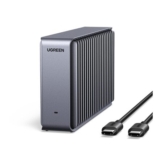 UGREEN M.2 NVMe SSD Enclosure Thunderbolt 4/USB4 40Gbps