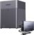 UGREEN NAS DH4300 Plus 4-Bay 120W UPS Bundle, 8GB RAM 2.5GbE Desktop (Diskless) & 12000mAh Uninterruptible Power Supply – Ugreen /FBA