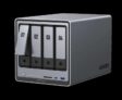 UGREEN NASync DXP4800 Pro 4-Bay NAS, Intel i3-1315U, 10GbE 2.5GbE, 2x M.2, 4K HDMI (Diskless)