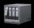 UGREEN NASync DXP4800 Pro 4-Bay NAS, Intel i3-1315U, 10GbE 2.5GbE, 2x M.2, 4K HDMI (Diskless)