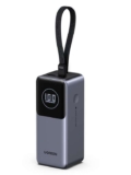 UGREEN Nexode 20000mAh 130W Fast Charging Power Bank – Sold by UGREEN / FBA – Prime Exclusive